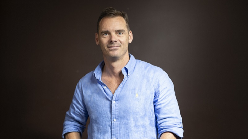 Aaron Fitzgerald, COO Grill’d Domestic - CEO Grill'd International