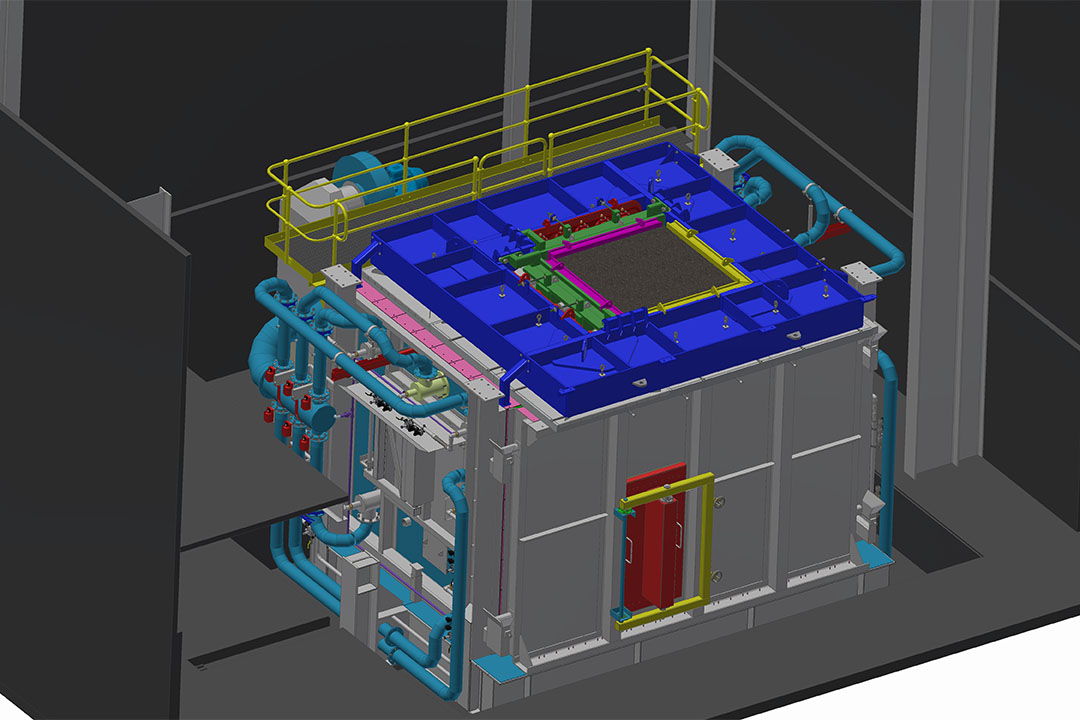 Loaded biaxial test graphic