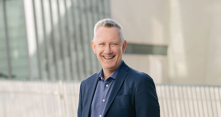 Professor Adam Shoemaker