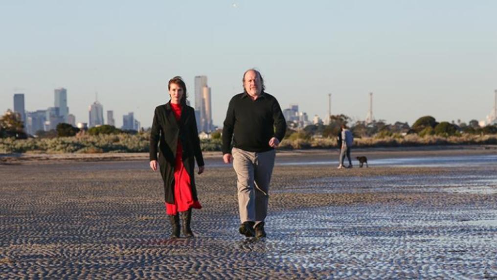 Celeste Young and Roger Jones