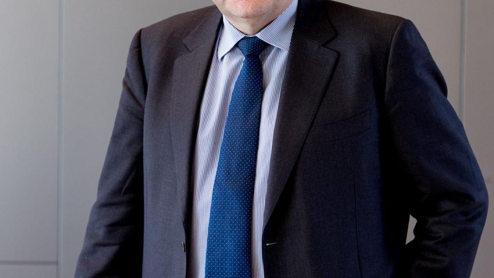 Duncan Maskell headshot