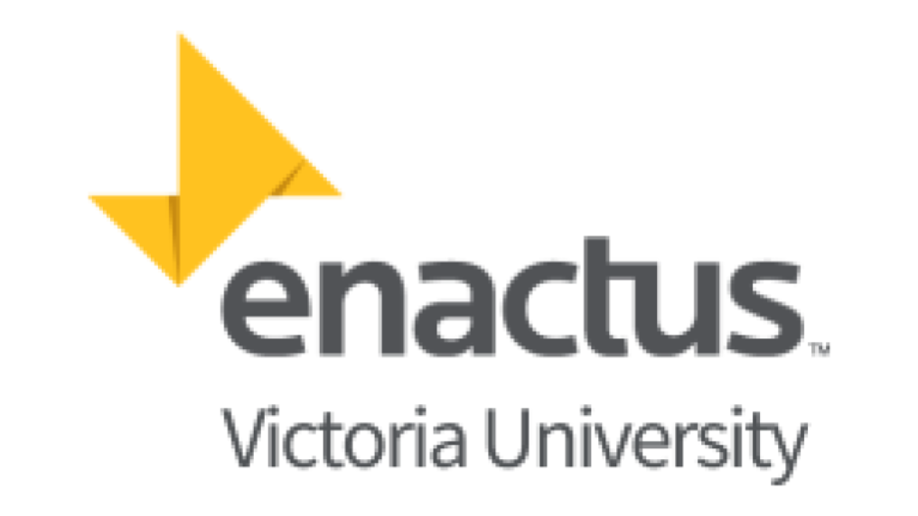 Enactus Victora University logo