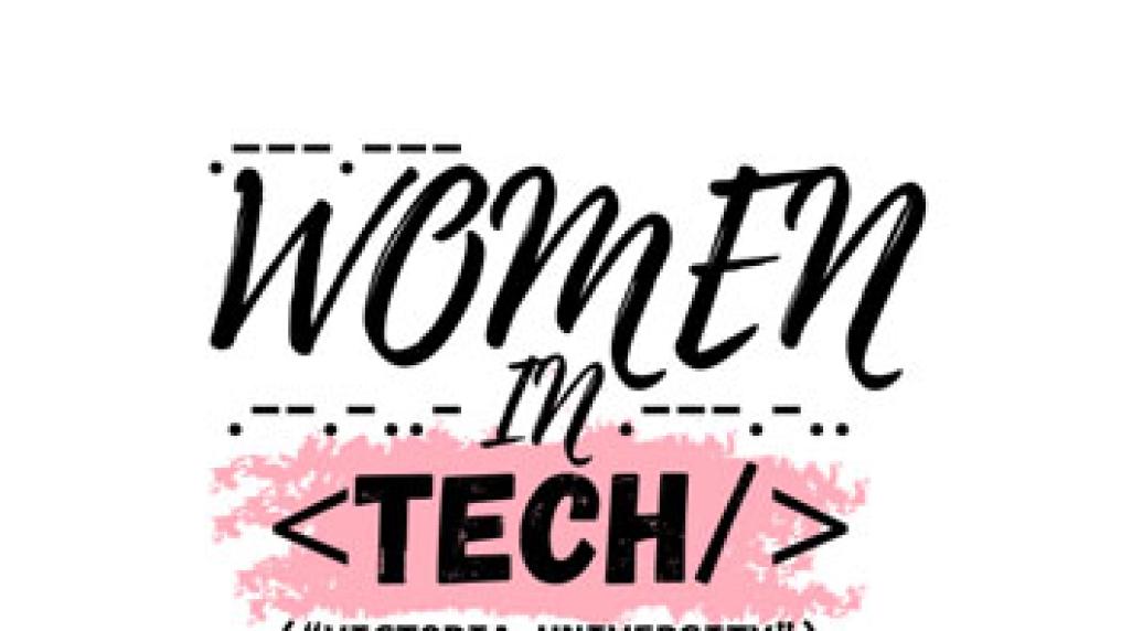 Women in Tech VU logo