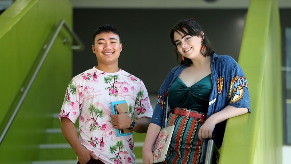 First in family students to attend university