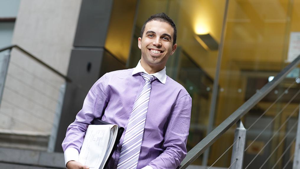 Graduate diploma in building surveying