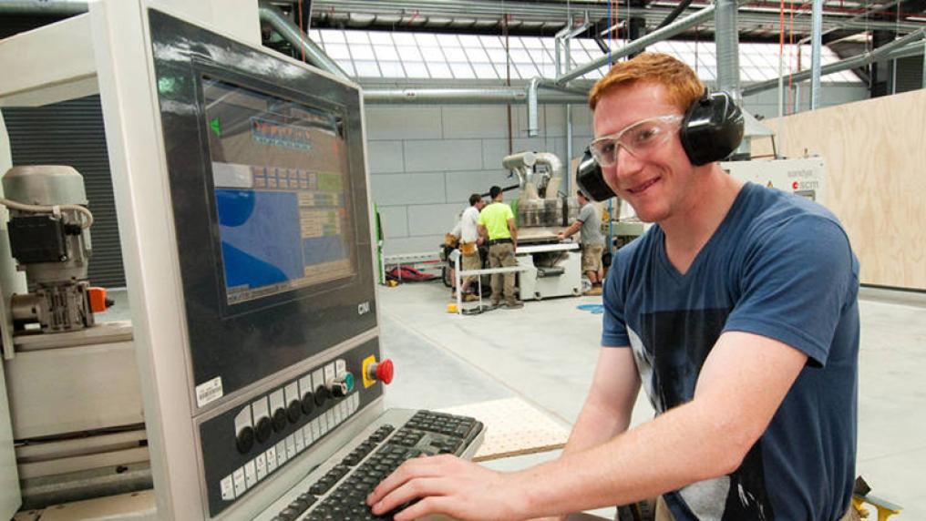 ""