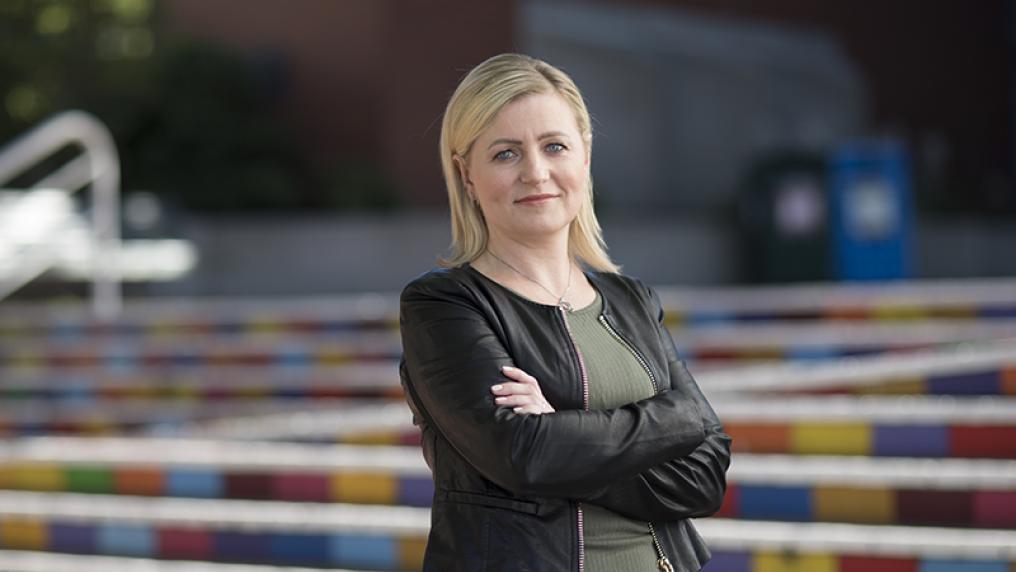 Graduate diploma in migration law student