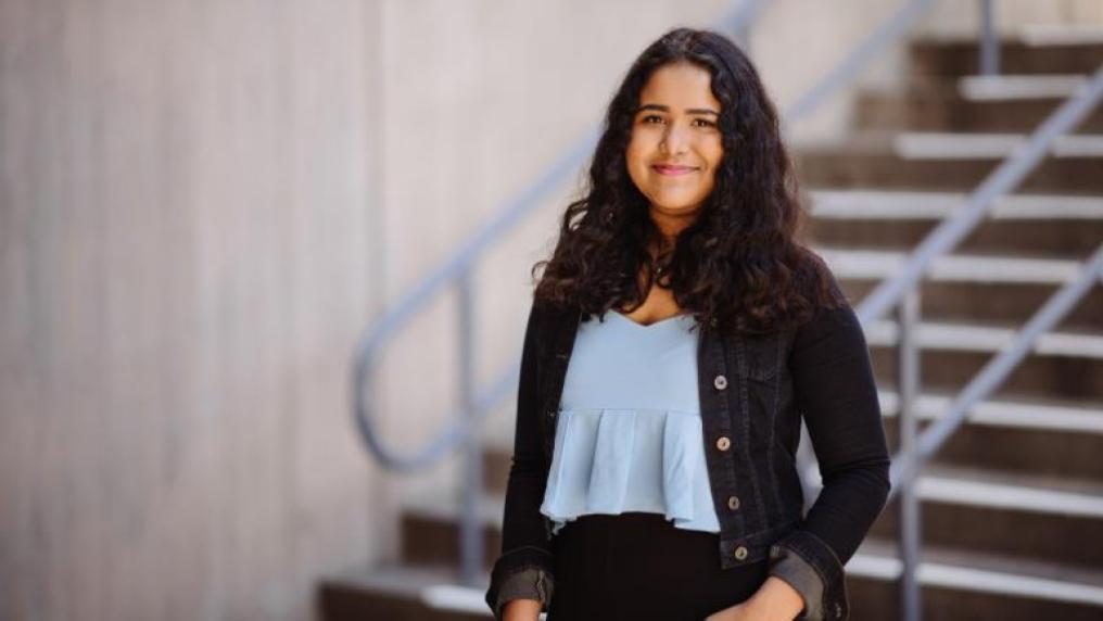 A VU psychology graduate