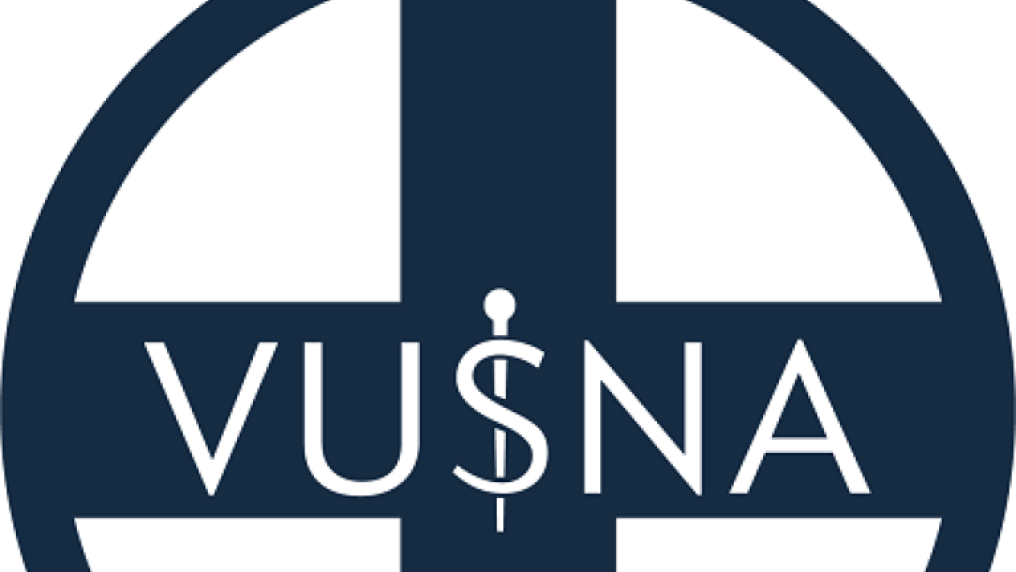 VU Student Nursing Association logo