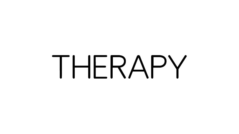 Therapy Shoes logo